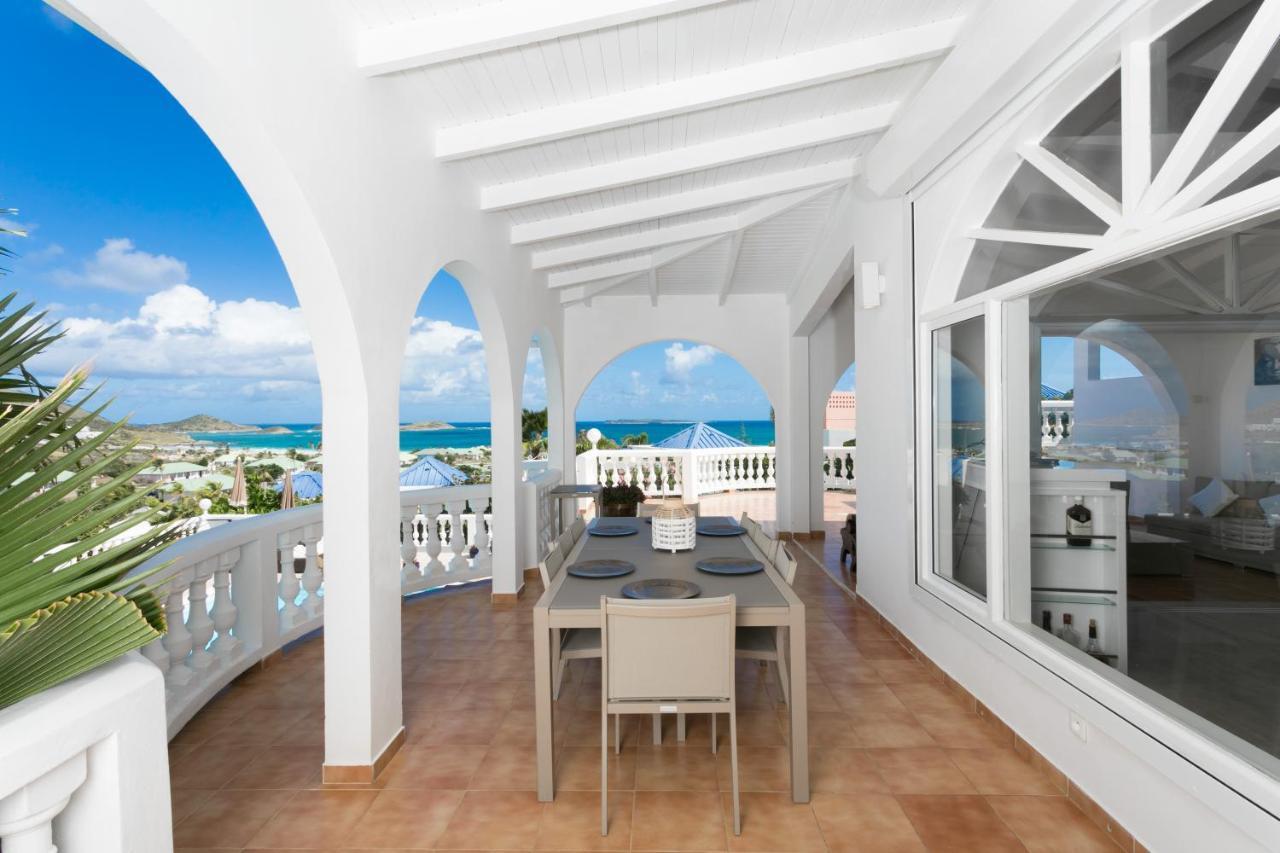 Orient Bay Villa Rentals St Martin Kültér fotó