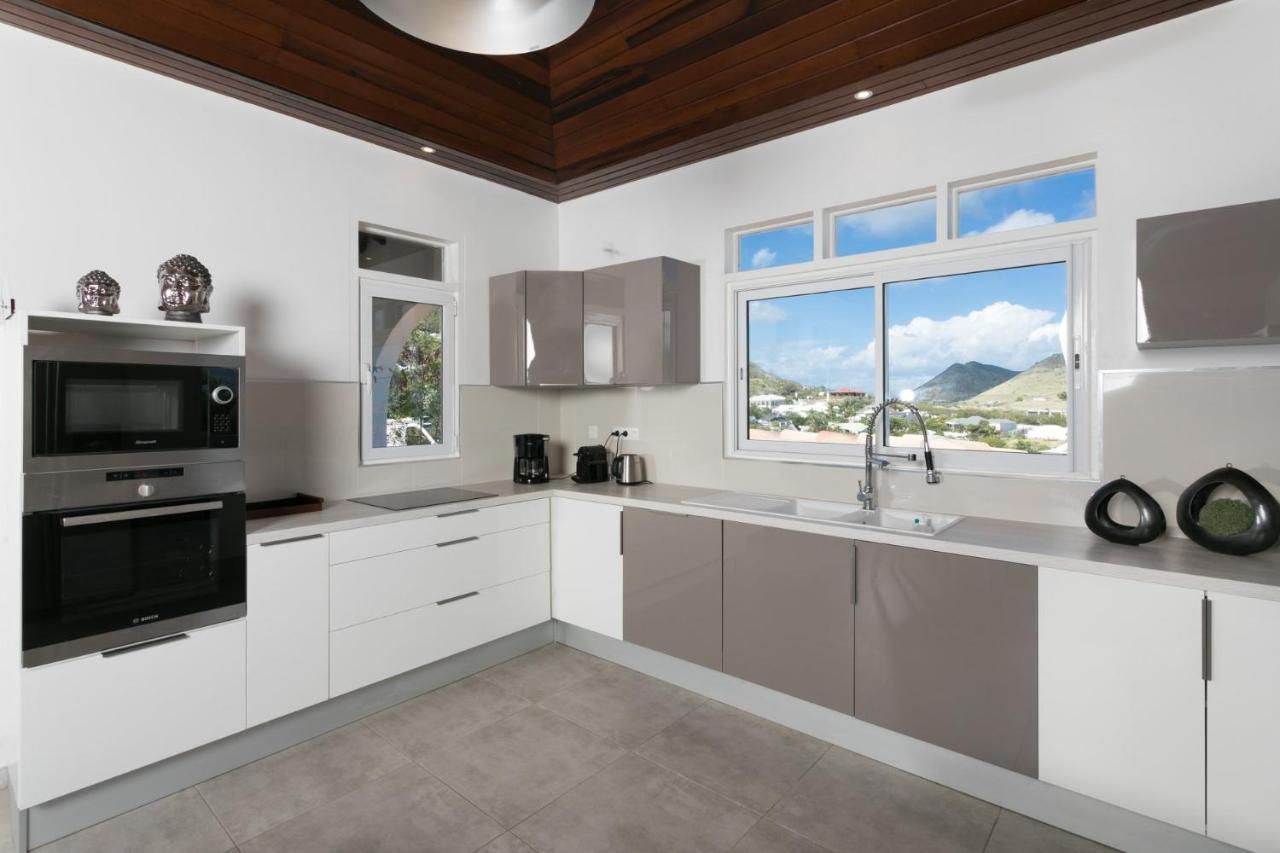 Orient Bay Villa Rentals St Martin Kültér fotó