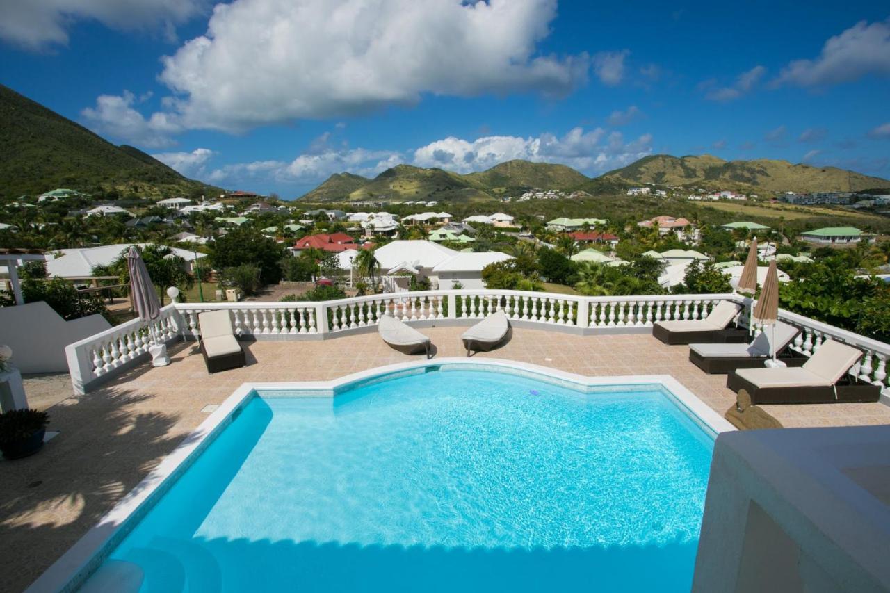 Orient Bay Villa Rentals St Martin Kültér fotó