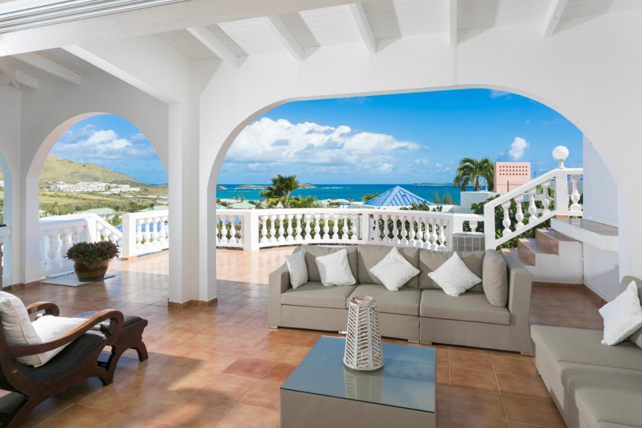 Orient Bay Villa Rentals St Martin Kültér fotó