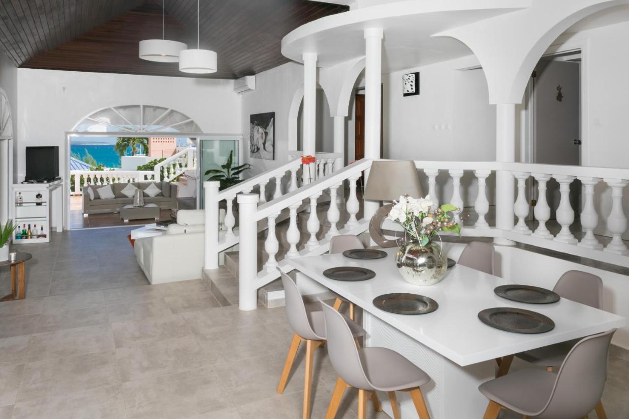 Orient Bay Villa Rentals St Martin Kültér fotó