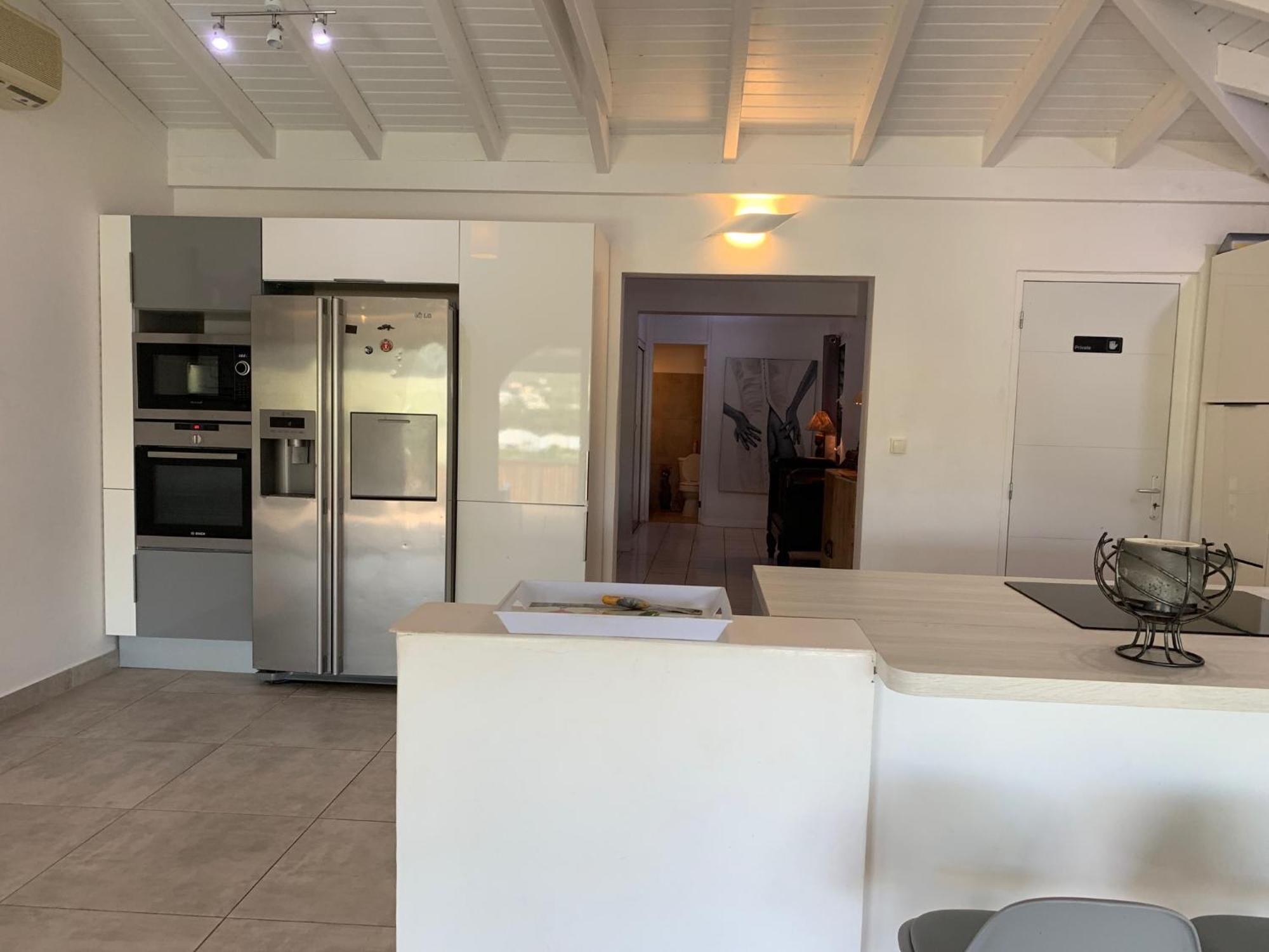 Orient Bay Villa Rentals St Martin Szoba fotó