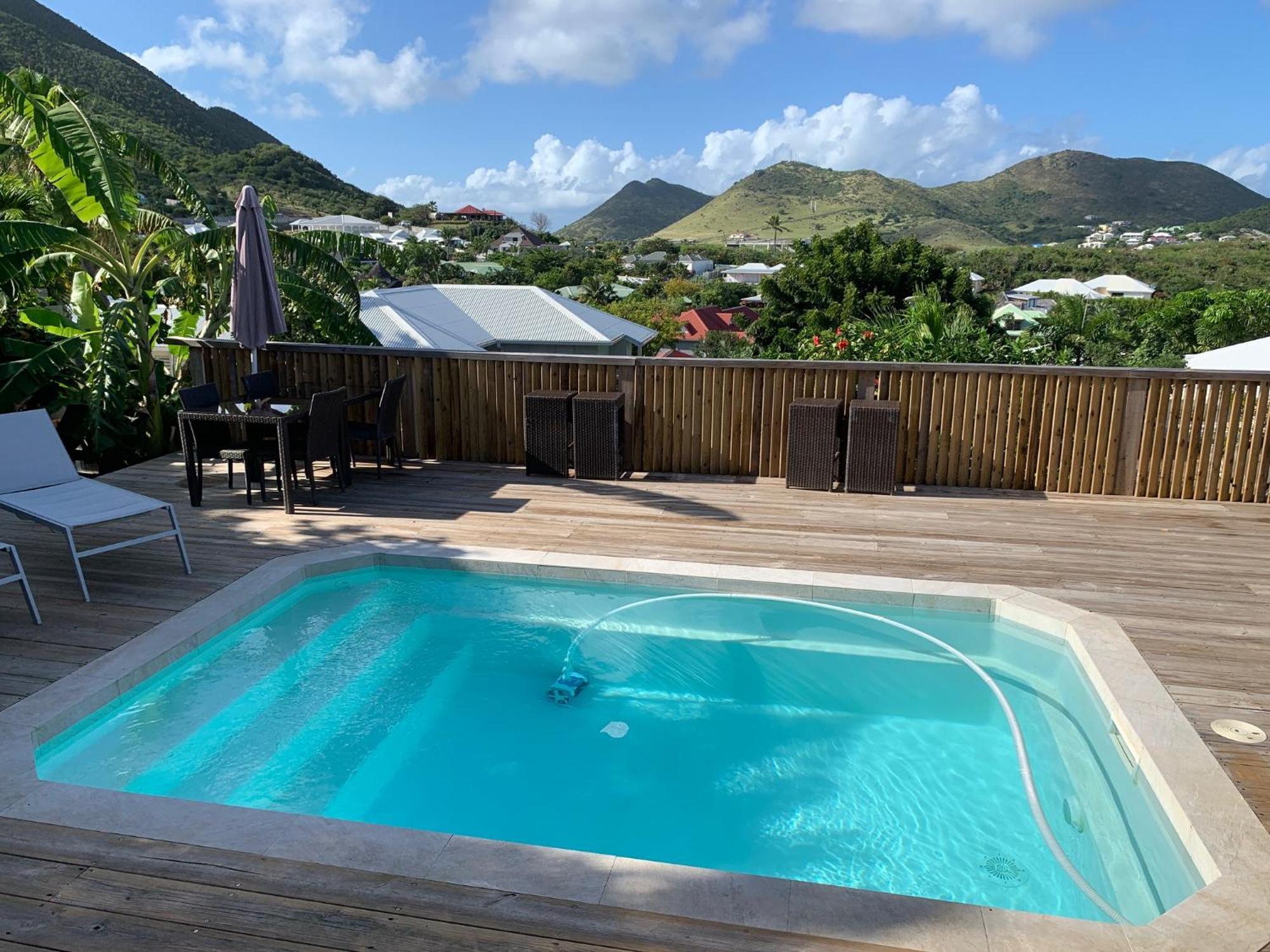 Orient Bay Villa Rentals St Martin Szoba fotó